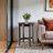Aislin Solid Wood End Table