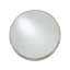 Cyroselle Engineered Wood Flat Wall Mirror