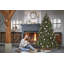 7.05' H Artificial Fir Christmas Tree