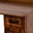 L-Shaped Corner Computer Desk with Drawers, Bookshelf and Hutch-263692855-237551811