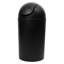 Plastic Swing Top Kitchen Trash Can - 10 Gallons-48140789