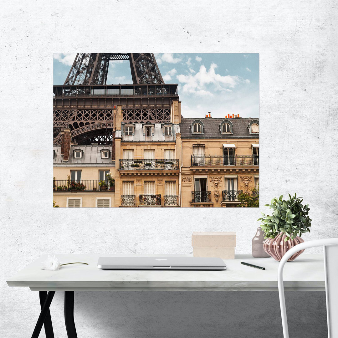 Wandbild Parisienne Architectures von Pangea Images