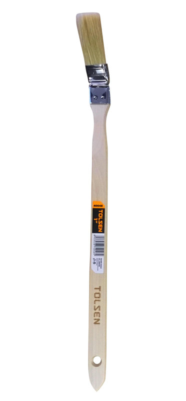 Paint Brush, Flat Paint Brush 1"