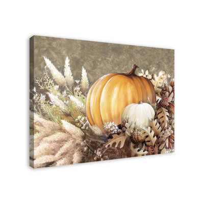 " Neutral Harvest Still Life " Print