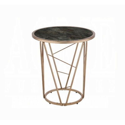 Zalekha End Table
