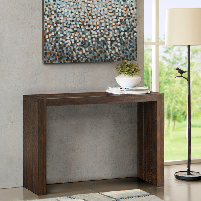 Modern Style End Table