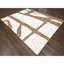 Tapis en laine noué à la main 9 pi 2 po x 11 pi 9 po F042F4F727404C1A86ECC8EA9FCD94C4