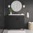 Base de meuble-lavabo simple 35 po Modway Miles seulement-92590981