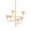 Alora 6 Light Chandelier