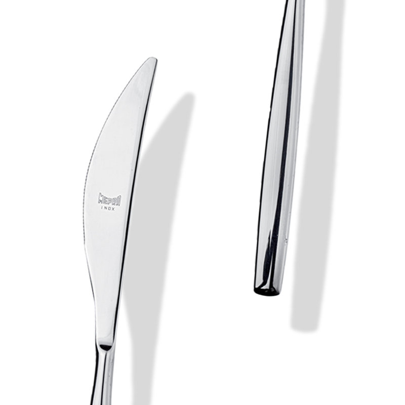 Ensemble de couverts Stiria 20 pièces en acier inoxydable Stiria