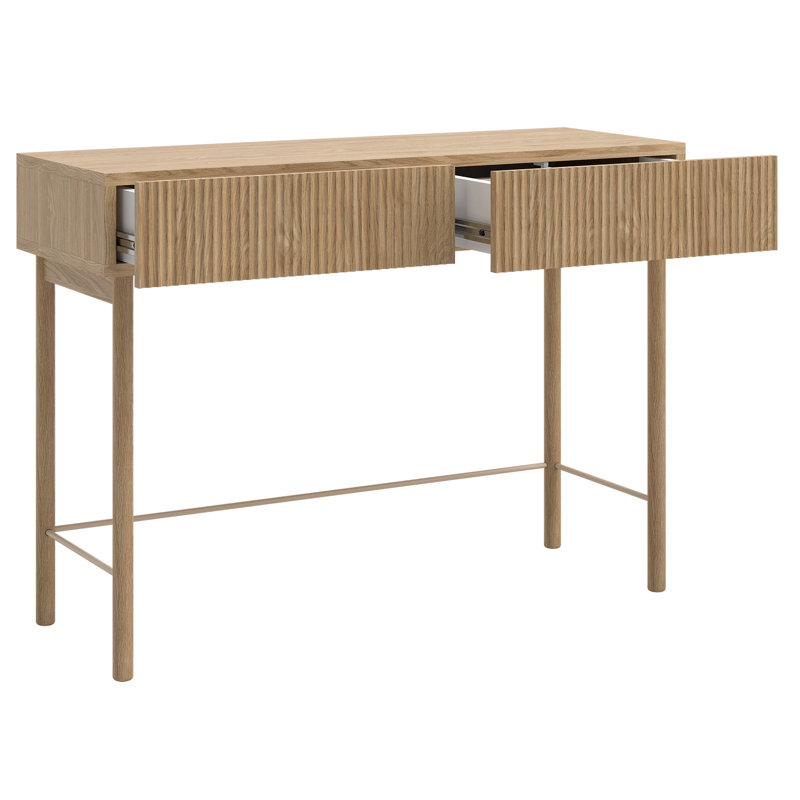 Cantey Console Table, 79" H x 110" W x 35" D 