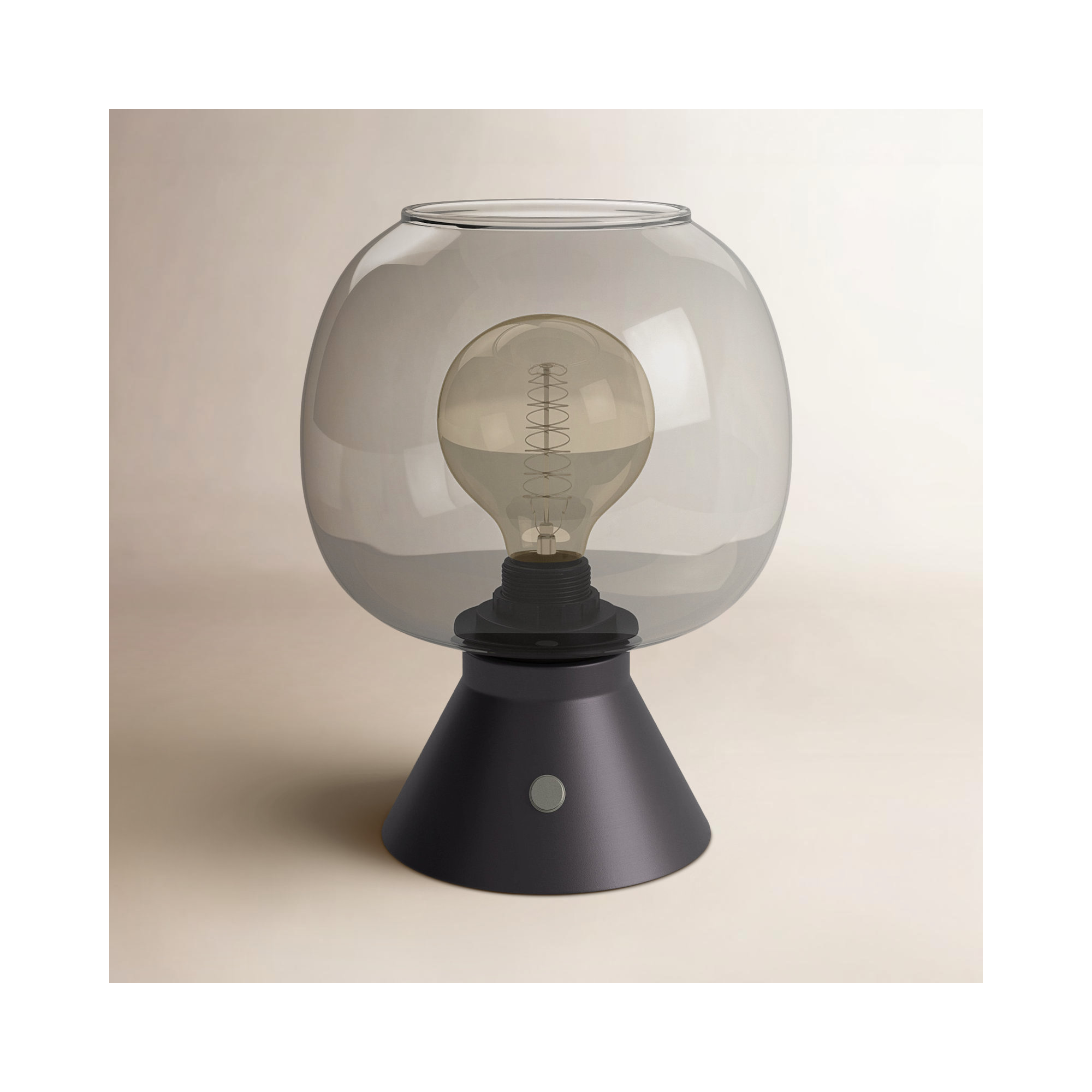 Glynda Metal Table Lamp