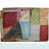 Bleu / brun / patchwork noir n'est pas disponible