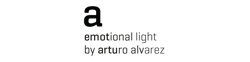 A-emotional light logo