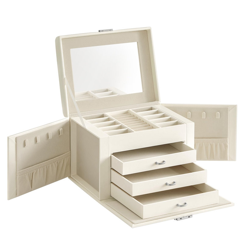 Jewellery Box +