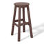 Tabouret de bar rond 29 po Laguna-99307152