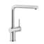 Abode Fraction Single Lever Tap-59905069