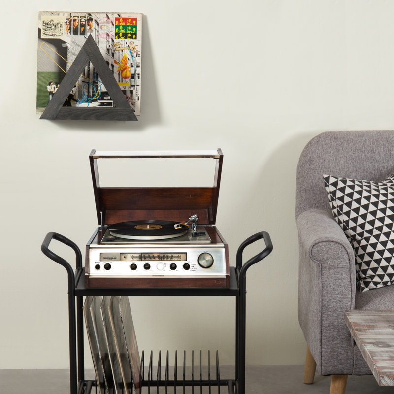 Rangement pour disques vinyle Jennya