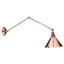 Evie Swing Arm Sconce-18980014
