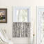 Emogene Toile Cotton Tailored 84'' Cafe Curtain-531849668-531849695