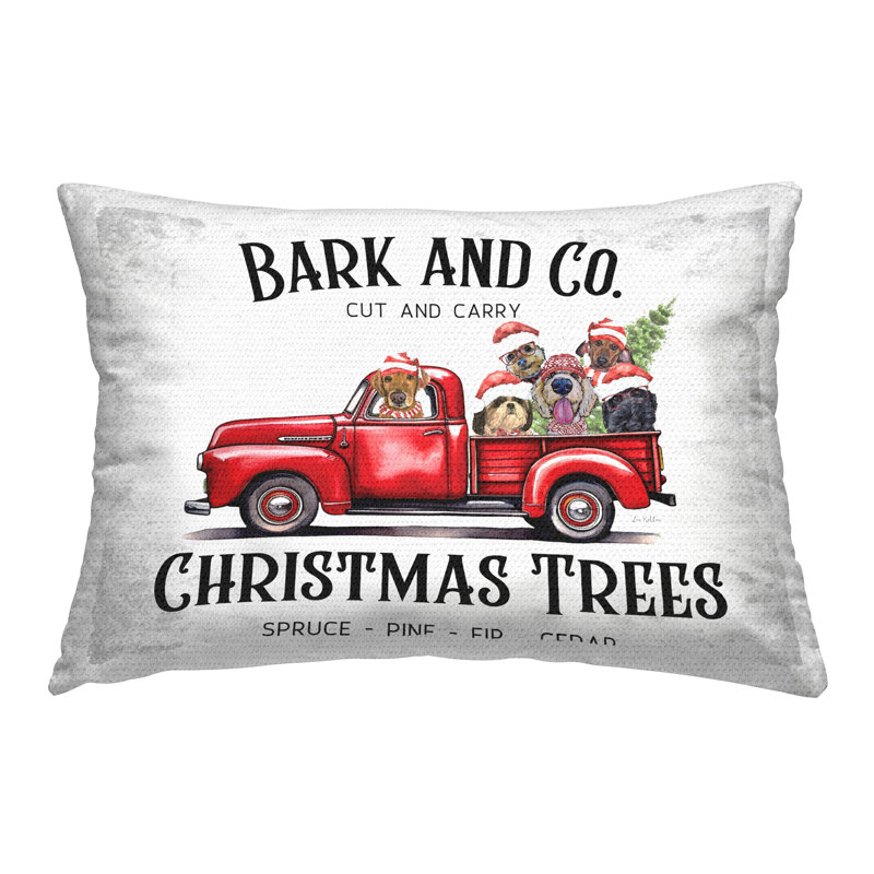 Coussin Bark & Co