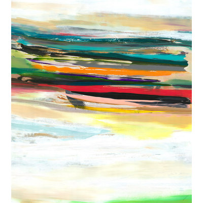 Walla Walla Painting by Sarah Stockstill