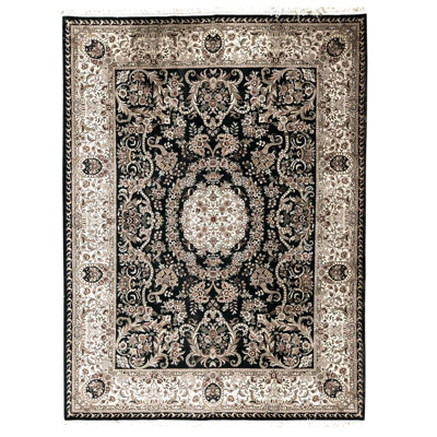Handmade Wool Area Rug