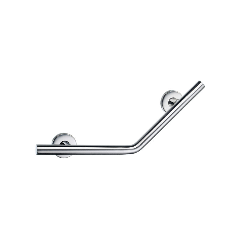 Living 20'' Grab Bar, Polished Stainless Steel