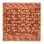 Burano Handmade Kilim Wool Animal Print Area Rug-1237918902