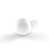 Blanc mat