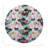 Passion Laduree Vegan Leather Round Coasters
