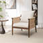 Fauteuil rembourré Radira-1981104375