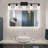 40.1'' 5 -Light Fixed Track Track Kit with Dimmable and Adjustable Head