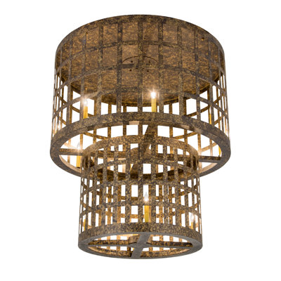 Golpe 12 - Light Flush Mount