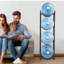 40.6cm W Metal Storage Rack-420453246