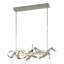 Folio Kitchen Island Linear LED Pendant-1830311281