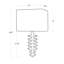 Applique Fishbone-24817909