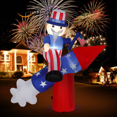 Independence Day Decoration