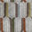 Blue/Brown/Green Polyester