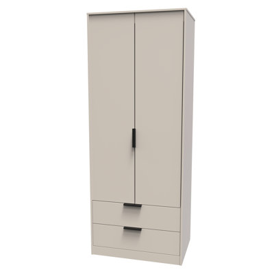 Fully Assembled Tuckerton Wardrobe