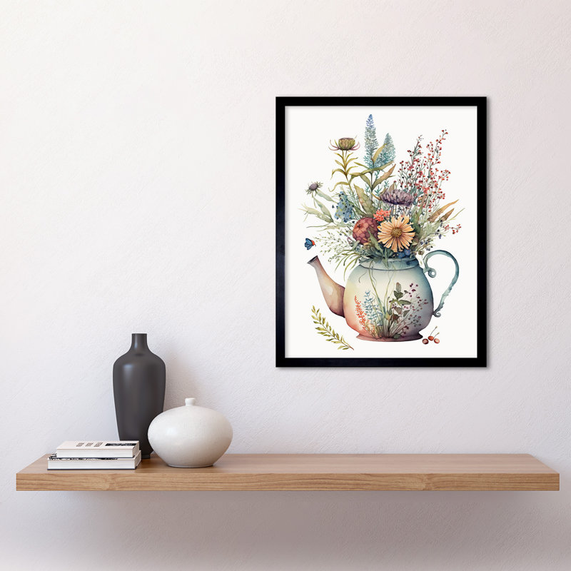 Khemisset Single Picture Frame Print