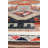 Herki One-of-a-Kind 3'9" X 11'4" 1960s Runner Wool Area Rug in