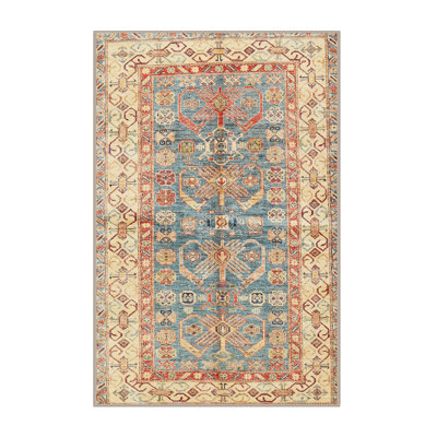 Voris Oriental Indoor Rug