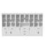 Garde-manger l 141,7 po