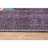 Premium 100% Polyester Area Rug, 6.9 x 10.2 ft | 1850 g/m², 0.2 in Pile Height | Recycled Poly Cotton Underside | Machine Washable at 30°C | Soft, Durable, Eco-Friendly Design for Modern Living Spaces-1598923070