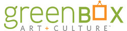 GreenBox Art Logo