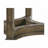 Oak Round Dining Table