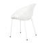 Chaise de salle à manger Neiman (excluant la table)-681671518