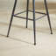 Ensemble de table de bar et tabourets 3 pièces avec rangement-355661699-355661701