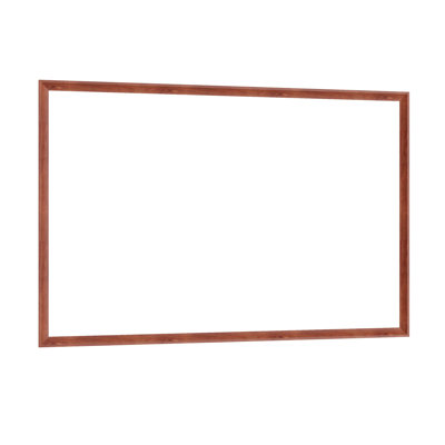 Rectangle Bathroom Mirror With Aluminum Frame, Wall Mirror For Bathroom Living Room Bedroom
